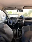 Peugeot 206 2006 Silver - 1