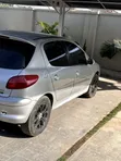 Peugeot 206 2006 Silver - 3