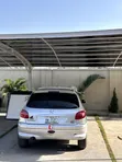 Peugeot 206 2006 Silver - 4