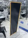 Home Interiors Gold Standing Mirror - 2