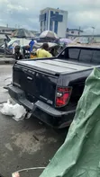 Boot Cover Fibre Folding for Honda Ridgeline - 2