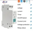 Tuya Smart 1P Wifi Mini Smart Switch with Power Metering - 2