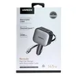 Ugreen Nexode 145W Car Fast Charger with Retractable Cable - 2