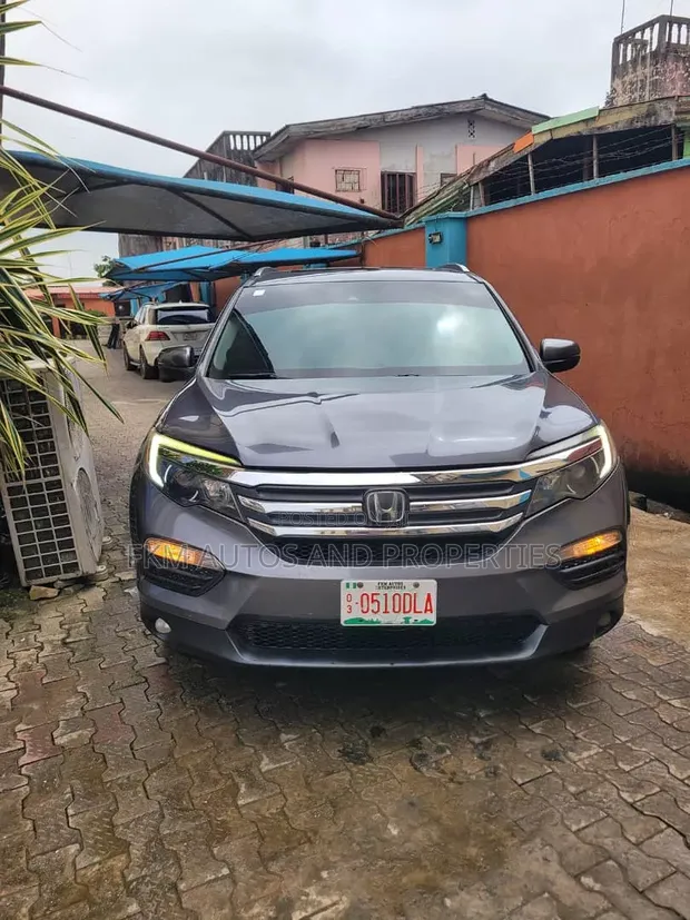 2017 Honda Pilot EX 4dr SUV (3.5L 6cyl) - 1