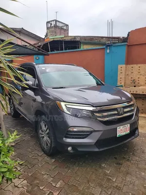 2017 Honda Pilot EX 4dr SUV (3.5L 6cyl)