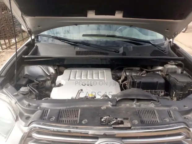 Toyota Highlander 2008 Ja - 1