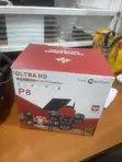 Solar PTZ Camera with Triple Lens View - 1