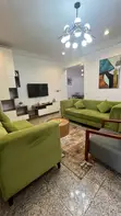 Kyakkyawan Apartment Mai Dakuna 2 don Saka na Ɗan Lokaci a Guzape, Abuja - 5