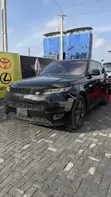 2023 Land Rover Range Rover Sport P400 SE Dynamic 4WD Black - 3