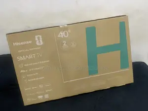 Hisense 40A4S Smart 40 Inch LED TV