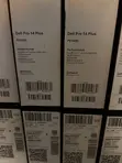 Sabon Dell Pro Plus 14 Laptop: Intel Core Ultra 5, 16GB RAM, 512GB SSD - 1