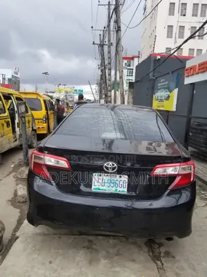 Toyota Camry Rental