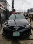 Toyota Camry Hayar - 2