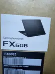 Sabon Asus TUF Gaming F16 Laptop - Intel Core Ultra 7, RTX 5060, 32GB RAM, 1TB SSD - 1