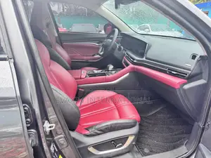 Changan CS75 Plus 2020 Gray