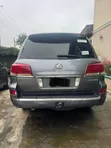 Lexus LX 570 AWD 2014 SUV - Grey - 2