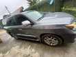 Lexus LX 570 AWD 2014 SUV - Grey - 4