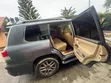 Lexus LX 570 AWD 2014 SUV - Grey - 5