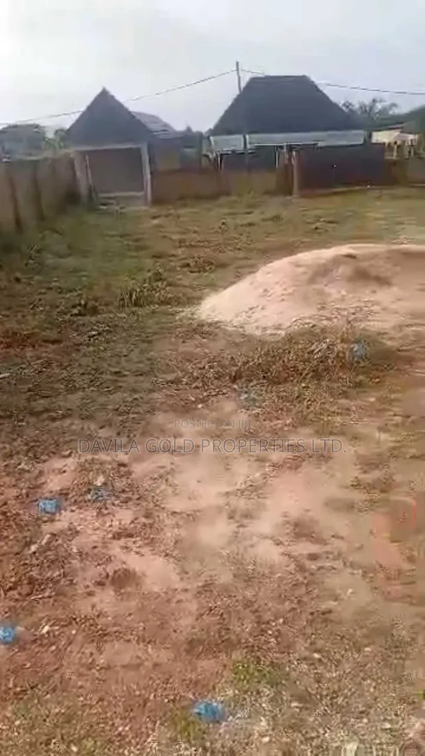 Prime Residential Land for Sale in Amagba - 1