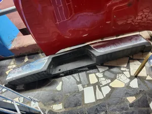 Bakin Bumper na Ford F-150 2015-2019