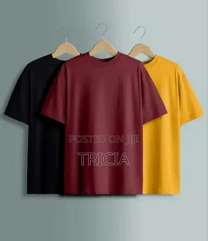 Tee-Shirt Mai Inganci Ga Maza