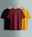 Tee-Shirt Mai Inganci Ga Maza - 1