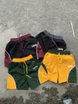 Shorts Na Track - Launi Daban Daban - 3
