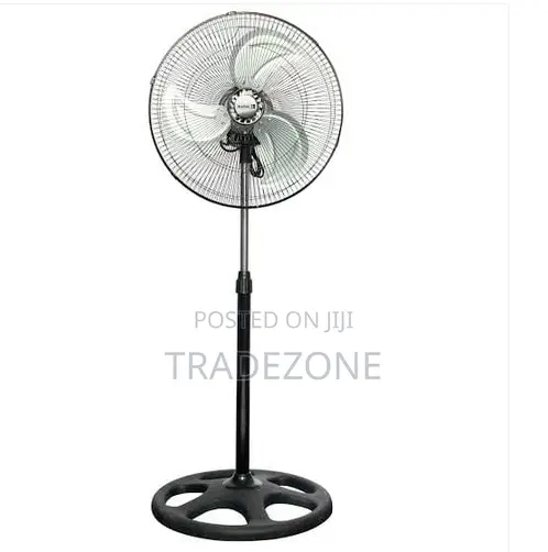 Scanfrost 18-Inch Standing Fan 75W Copper Motor - 1