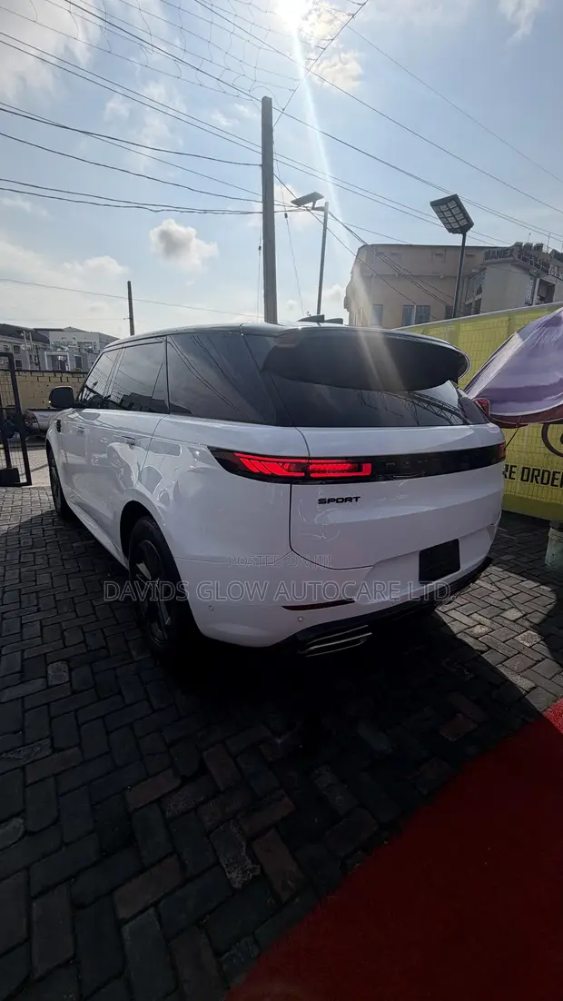 2023 Land Rover Range Rover Sport P400 SE Dynamic 4WD - 1