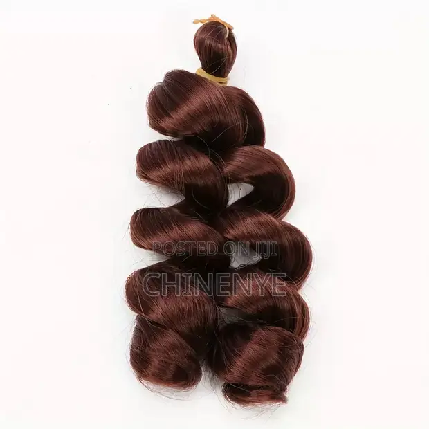 French Curls - Various Lengths, Colors & Styles - 1