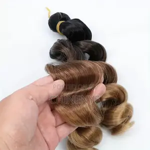 French Curls - Various Lengths, Colors & Styles