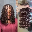 French Curls - Various Lengths, Colors & Styles - 3