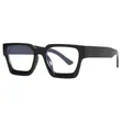 Anti Blue Light Cat Eye Glasses - 1