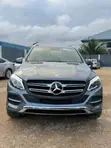 Mercedes-Benz GLE 350 2017 Grey - 1
