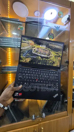 Lenovo ThinkPad E14 Gen 2 Laptop - Ryzen 5, 8GB RAM, 256GB SSD