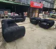Luxurious Quality Upholstery Fabric Sofa Set - 1