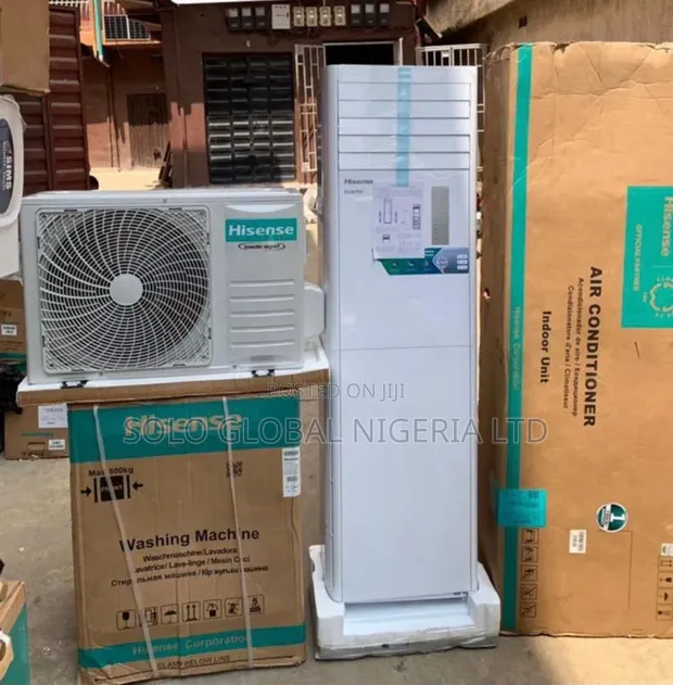 Hisense 2HP Standing Air Conditioner - 1