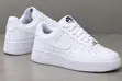 Stylish Nike Men's Sneakers - Black & White - 2
