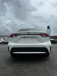 2022 Toyota Corolla LE White - 4