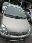 Toyota Yaris 2006 Gold - 5