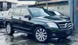 Mercedes-Benz GLK-Class 350 2011 Black - 1