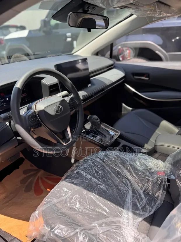Toyota Corolla 2026 HEV Premium Edition - 1