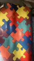 Baby Color Thick Carpet Floor - 1