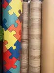 Baby Color Thick Carpet Floor - 3