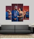 4 Zanan Hoto A Kan Zane Na Tsaye - 1