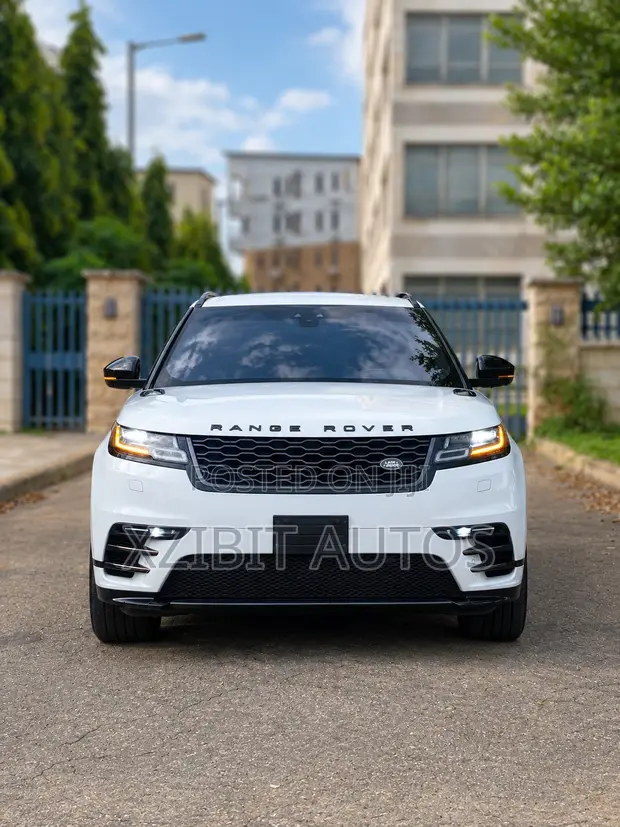 Land Rover Range Rover Velar P340 SE R-Dynamic 2019 White - 1
