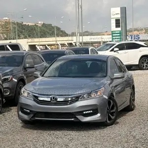 2017 Honda Accord EX-L V6 Sedan - Foreign Used
