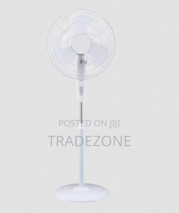 Midea 18 Inch Floor Stand Fan FS45-3D - 1