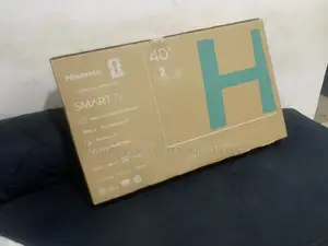 Hisense 40" Full HD Smart LED TV