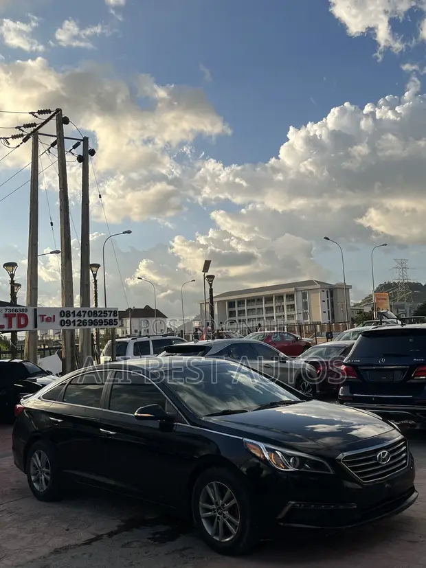 2015 Hyundai Sonata - Foreign Used - 1
